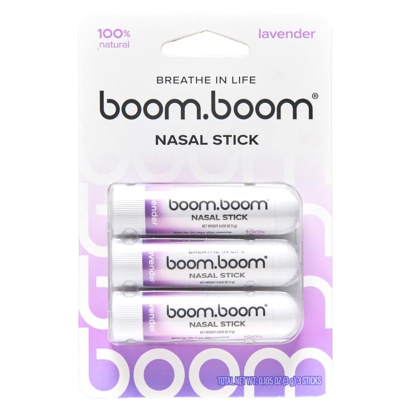 Nasal Stick | Vapor Flow Technology | Cool Refreshing Sensation | Natural Mood Boost | Simple Ingredients | Essential Oils + Menthol Inhaler (Mint, Wintermint, Tropical, Spearmint)